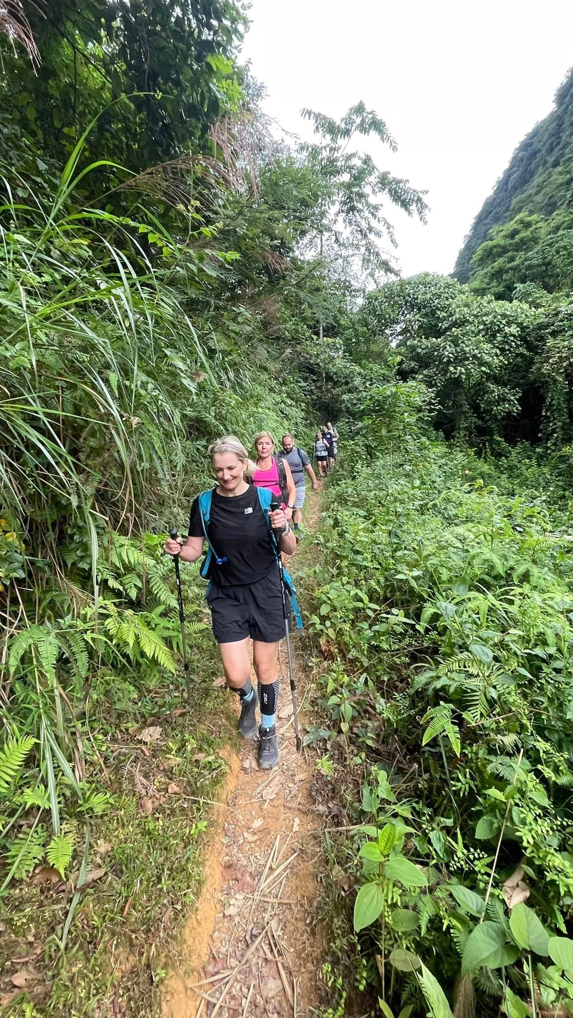 North East Vietnam Loop Trekking 6 Day